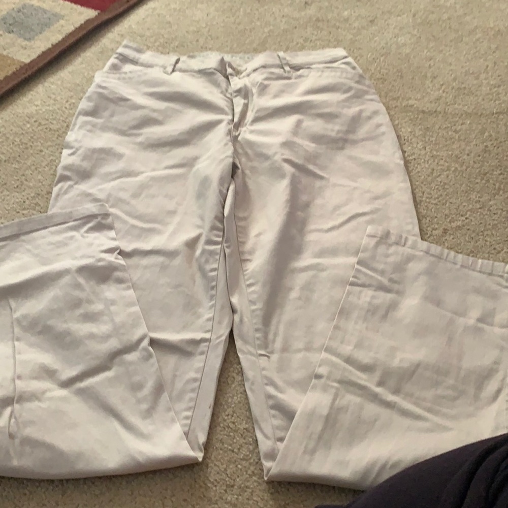 Lee all day pants, khaki color